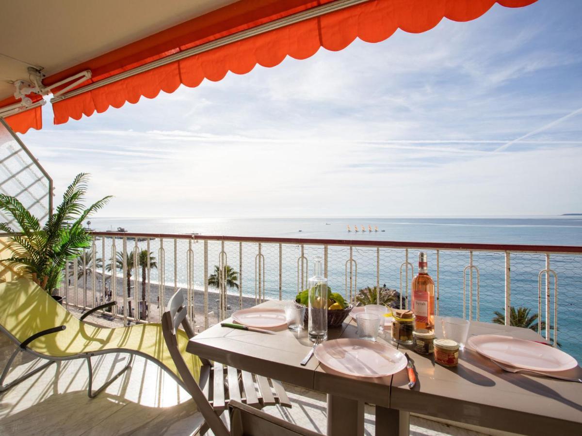 Apartment L'Angelina-1 By Interhome Кро-де-Кань Экстерьер фото