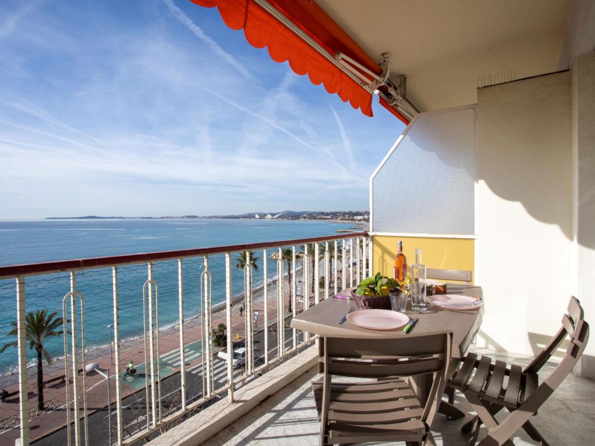 Apartment L'Angelina-1 By Interhome Кро-де-Кань Экстерьер фото