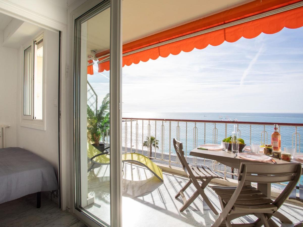 Apartment L'Angelina-1 By Interhome Кро-де-Кань Экстерьер фото