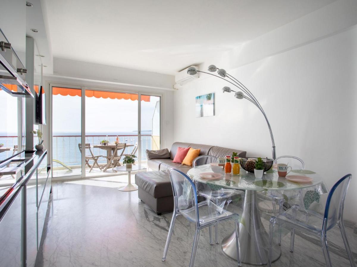 Apartment L'Angelina-1 By Interhome Кро-де-Кань Экстерьер фото