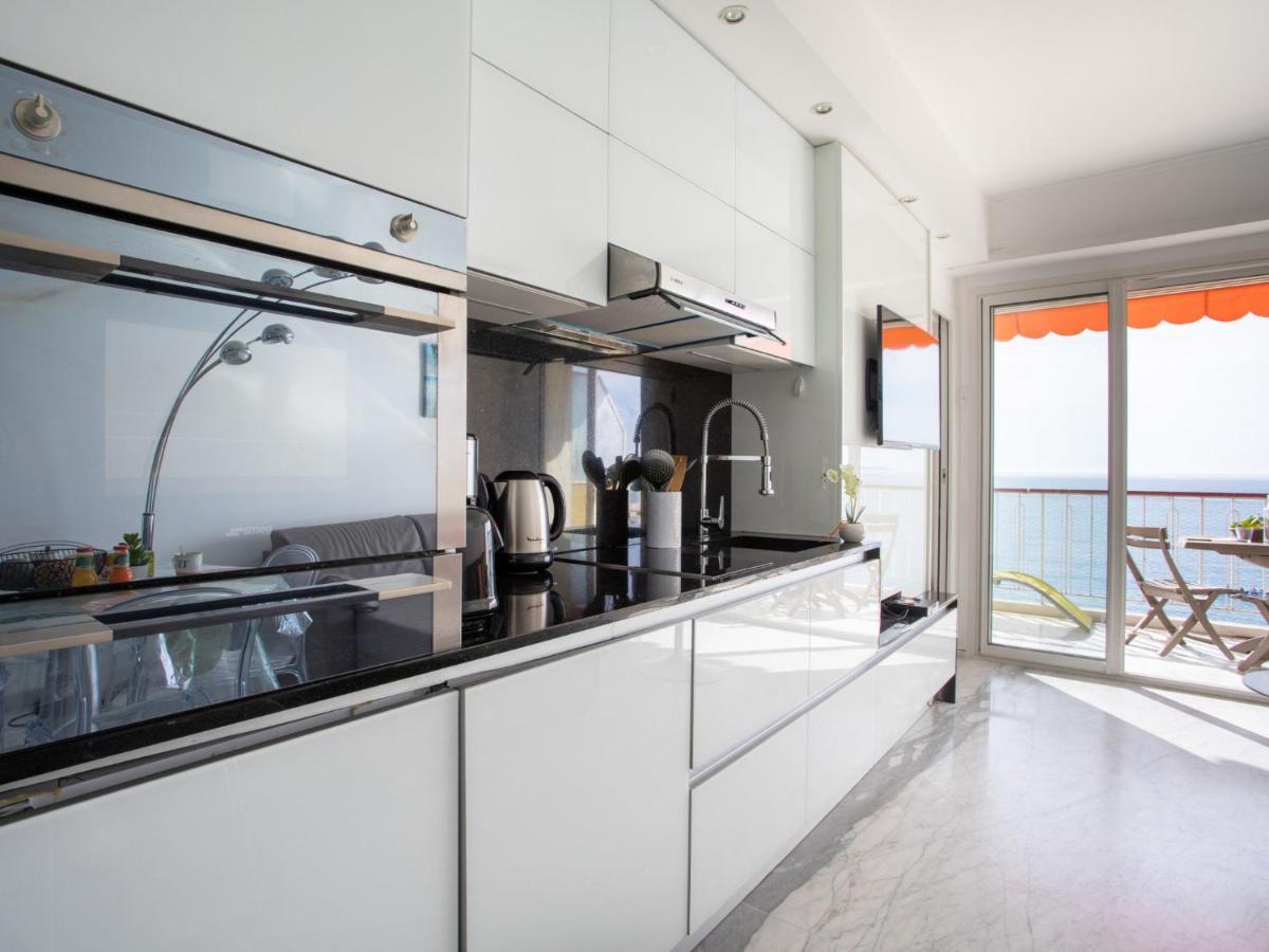 Apartment L'Angelina-1 By Interhome Кро-де-Кань Экстерьер фото